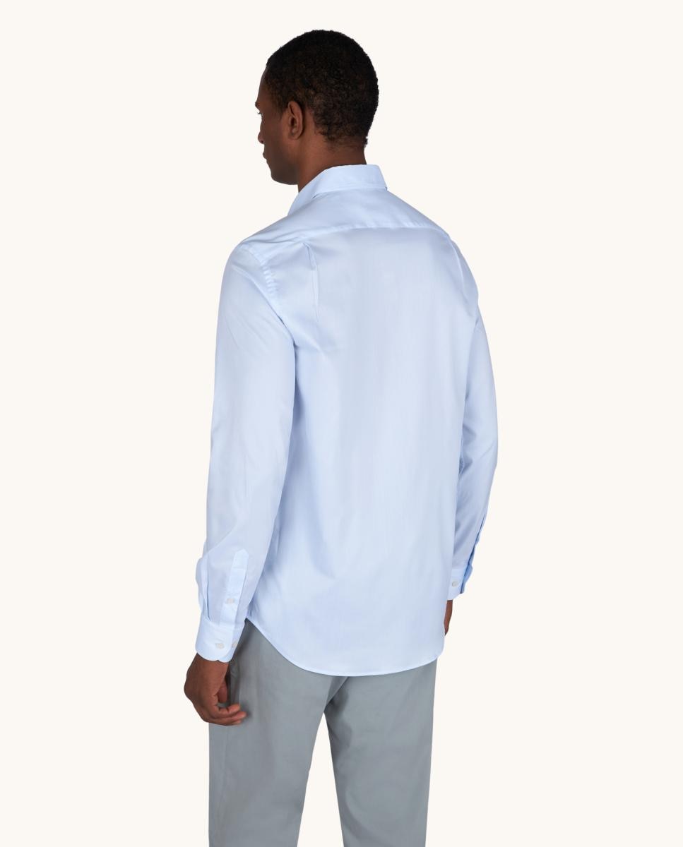 Camisa X-Soft Azul-claro-2