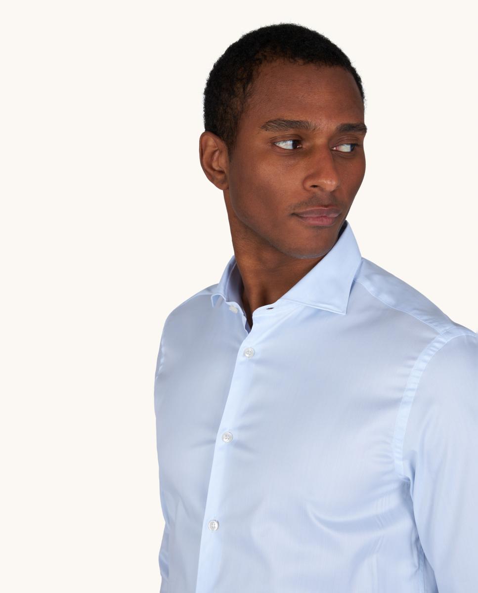 Camisa X-Soft Azul-claro-3