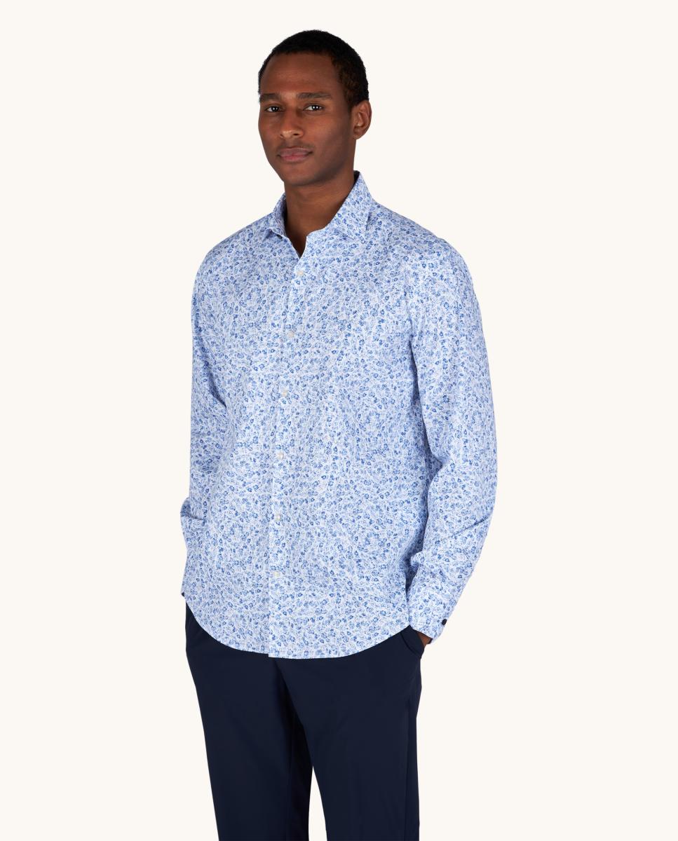 Imagem 0 de Camisa Estampada Cápsula Azzurro