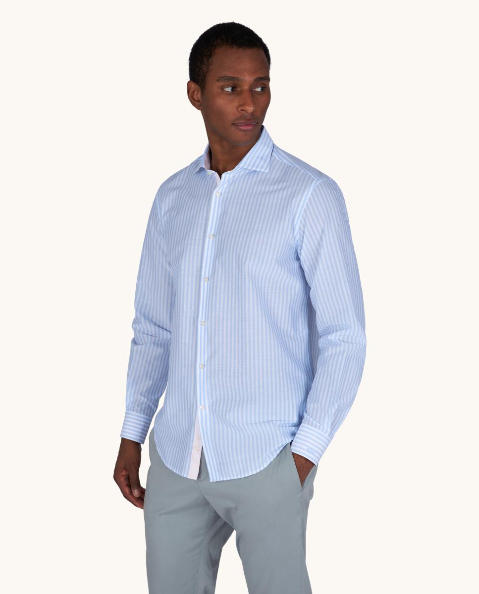 Imagem 0 de Camisa Summer Breeze às Riscas