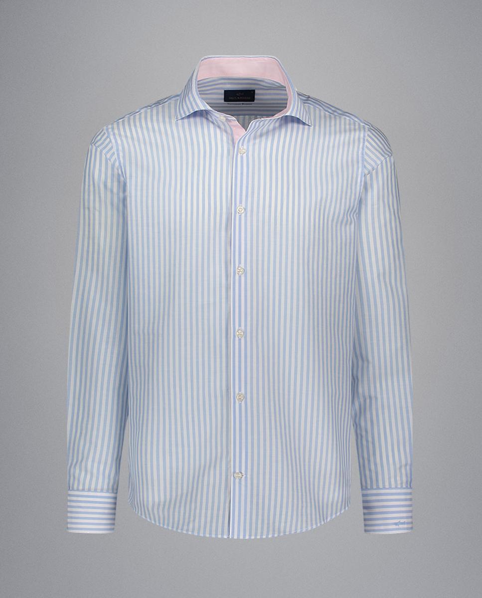 Camisa Summer Breeze às Riscas Multicolor-4