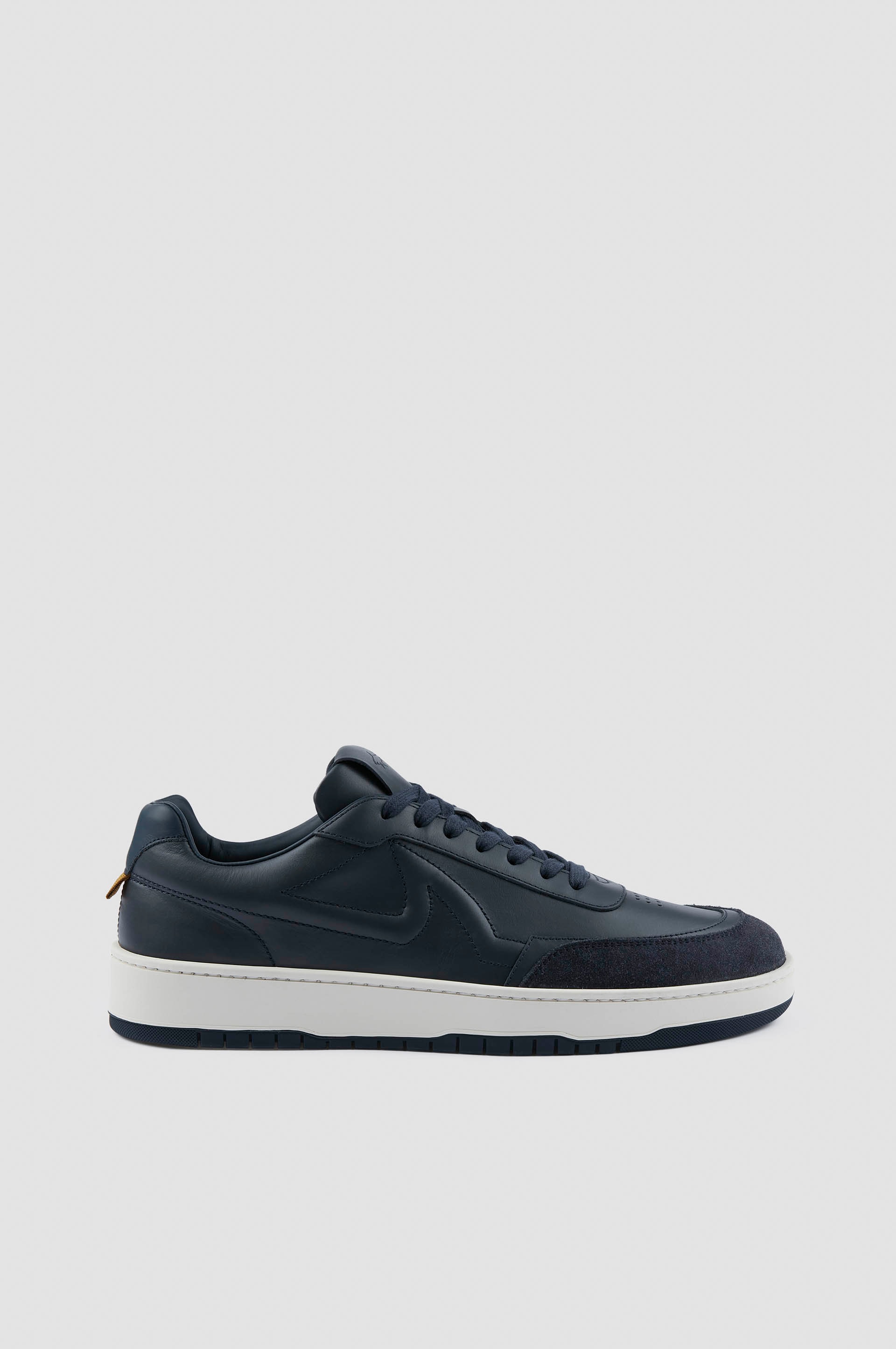 Zapatillas de hombre Club Riviera - Paul & Shark - Azul marino Azul marino-1