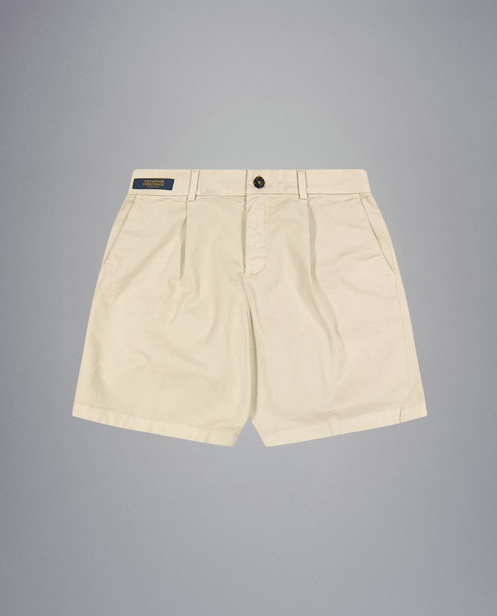 Imagem 0 de Bermudas Chino sem Pregas