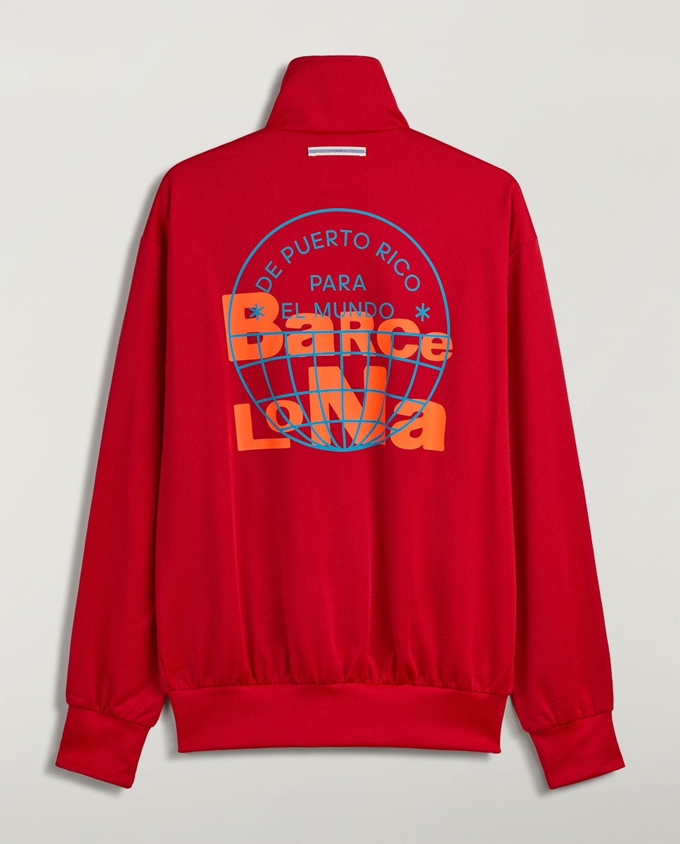 Imagen 2 de BB FB TT BARCA - Rojo Rojo