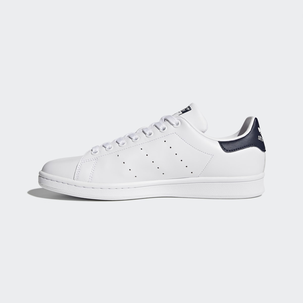 Imagen 4 de Zapatillas de Casual de Hombre STAN SMITH Adidas - Blanco Blanco
