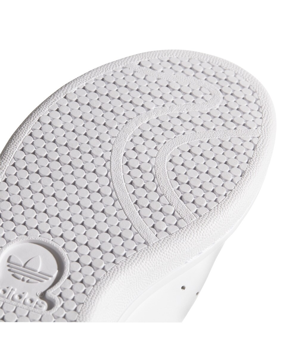 Imagen 7 de Zapatillas de Casual de Hombre STAN SMITH Adidas - Blanco Blanco