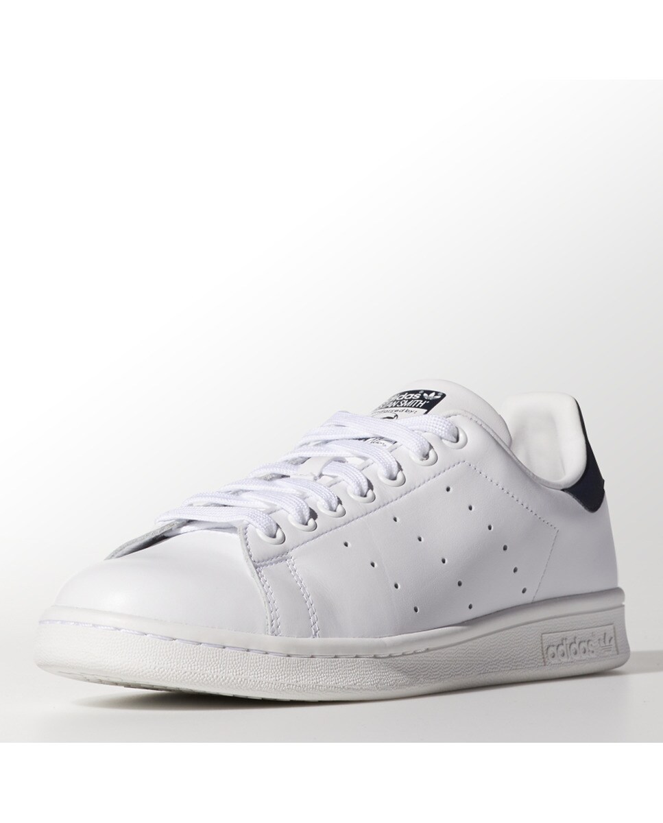 Imagen 8 de Zapatillas de Casual de Hombre STAN SMITH Adidas - Blanco Blanco