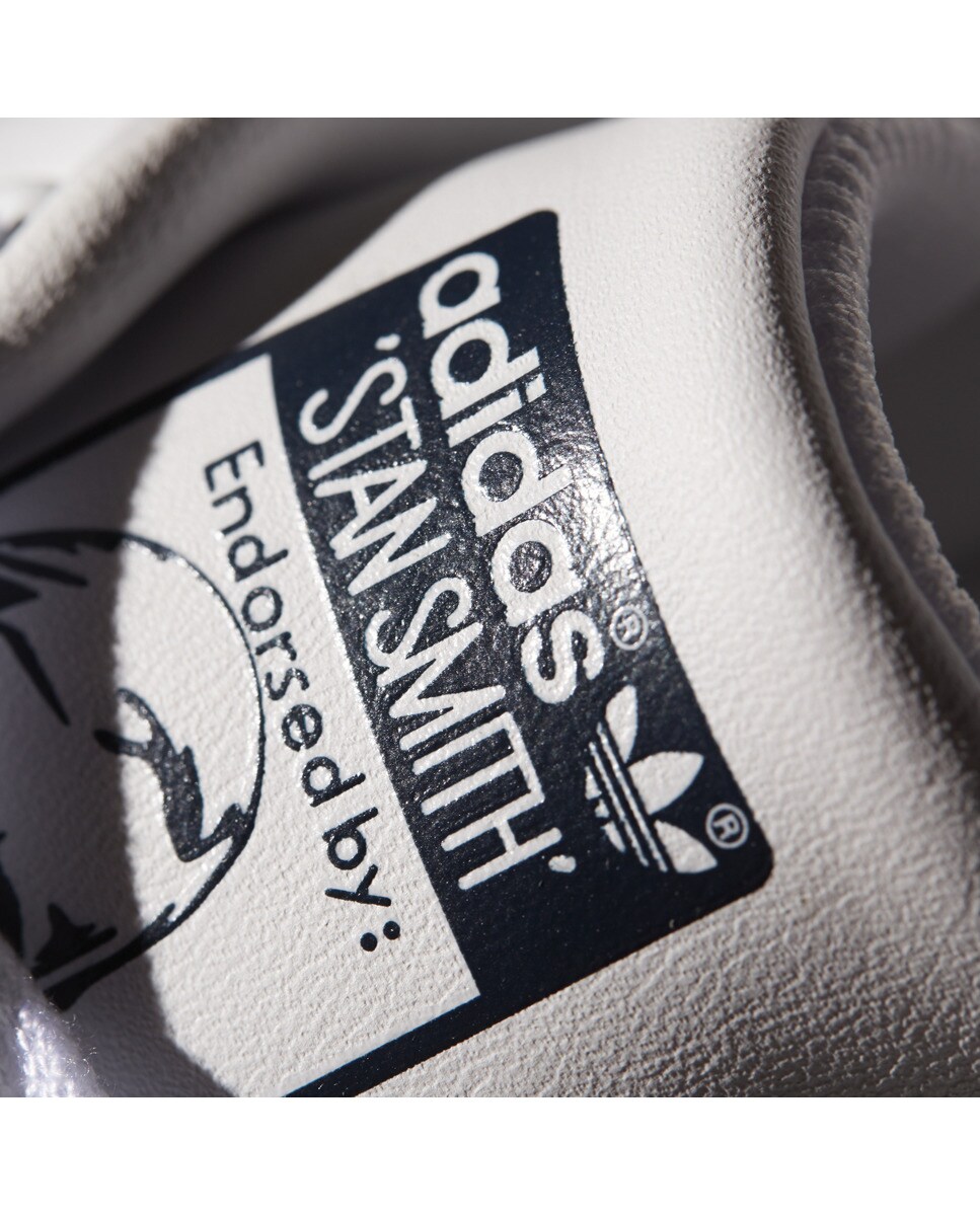 Imagen 9 de Zapatillas de Casual de Hombre STAN SMITH Adidas - Blanco Blanco