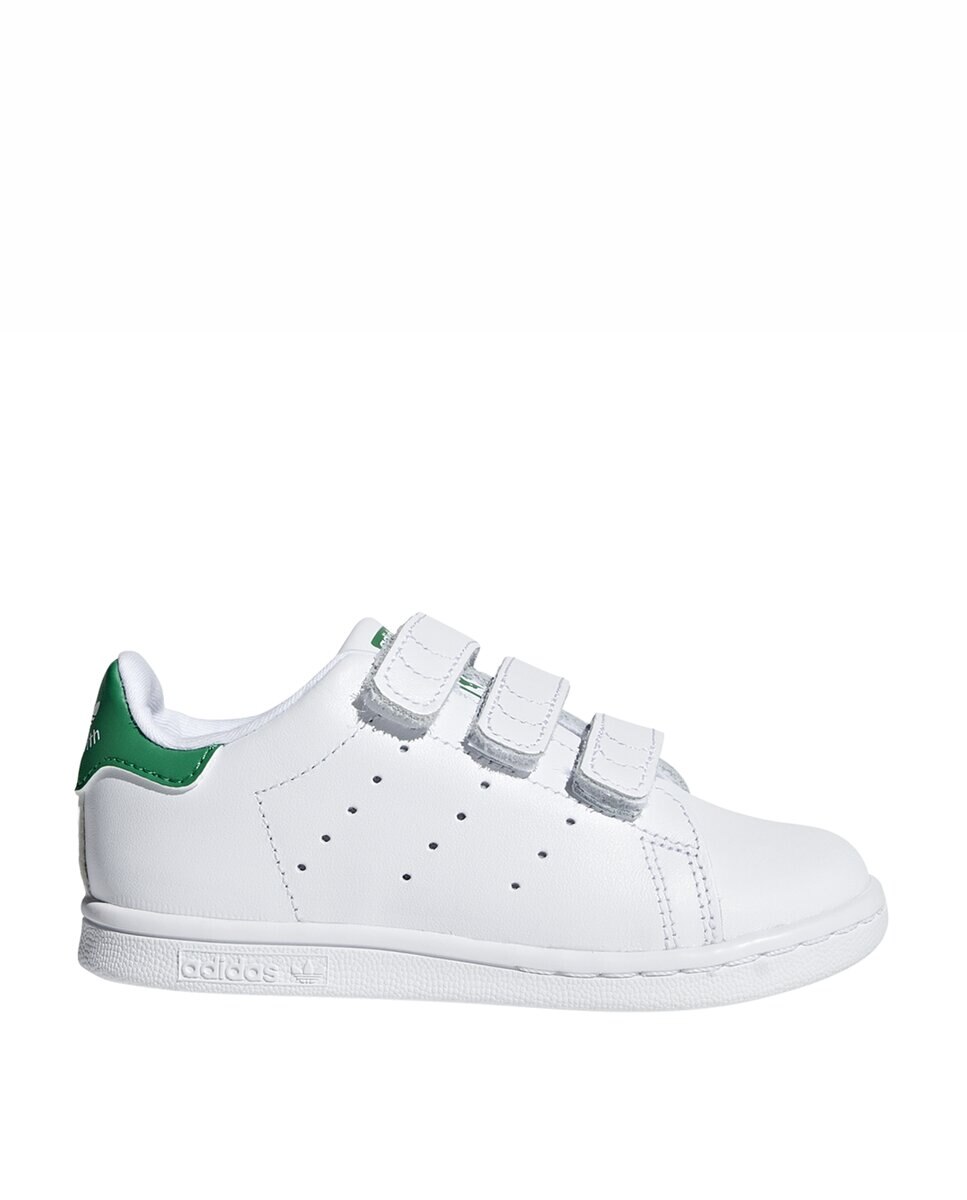 Imagem 0 de Sapatilhas casual de bebé/criança Stan Smith CF I Originals