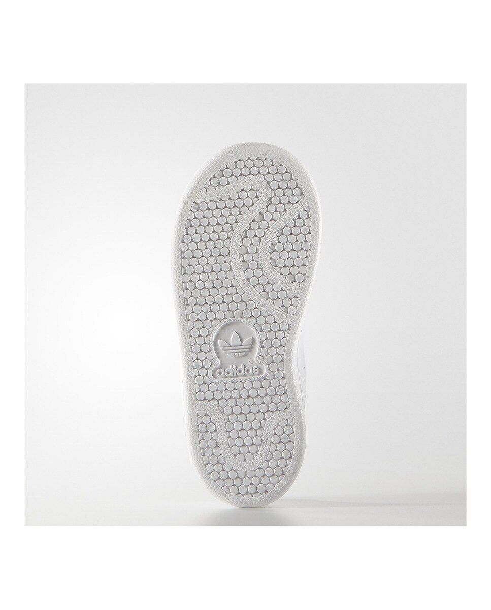 Sapatilhas casual de bebé/criança Stan Smith CF I Originals Branco-10