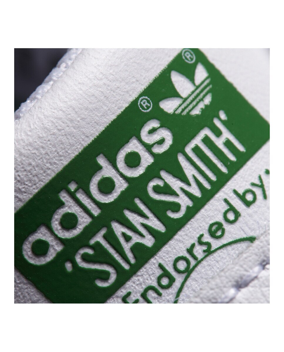 Sapatilhas casual de bebé/criança Stan Smith CF I Originals Branco-11