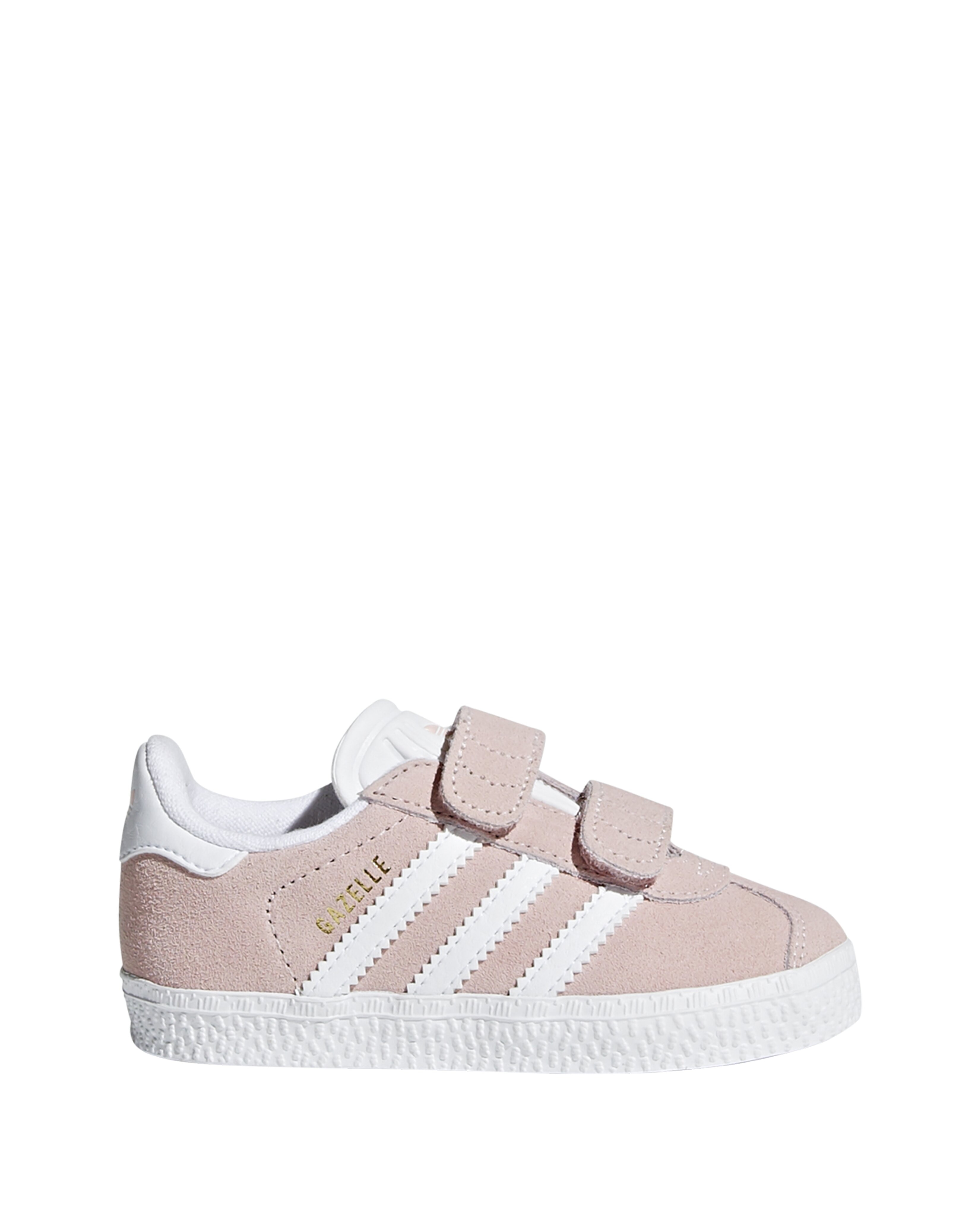 Sapatilhas casual de bebé/criança Gazelle Originals Rosa-1