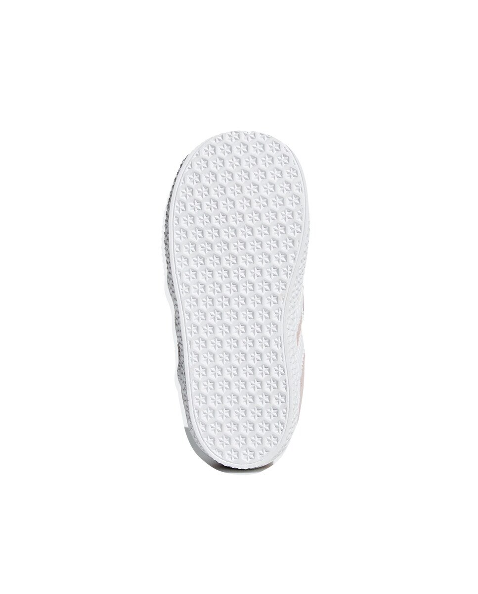 Sapatilhas casual de bebé/criança Gazelle Originals Rosa-6