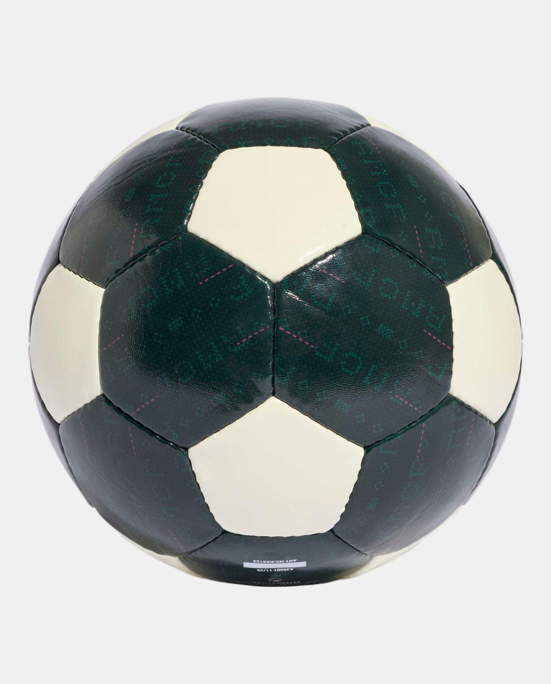 Bola de Futebol Real Madrid Away 2026/2027 Verde / Branco-2