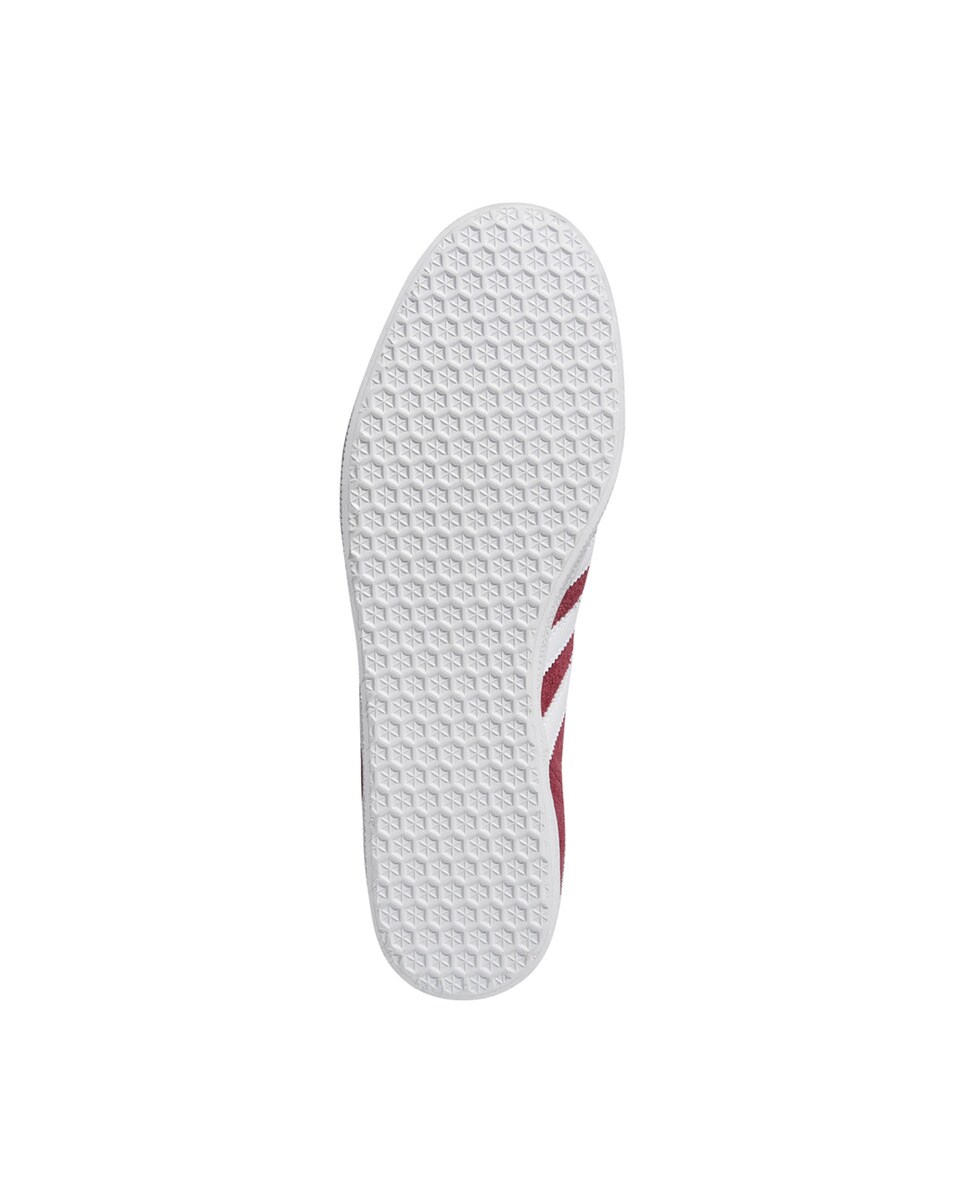 Sapatilhas Casual Unissexo Gazelle Originals Bordeaux-4