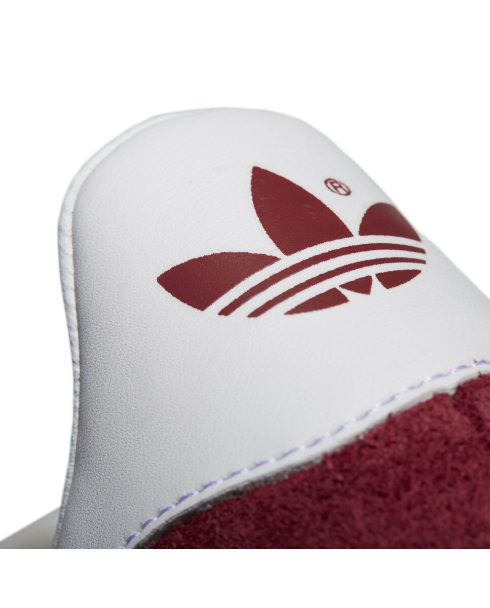 Sapatilhas Casual Unissexo Gazelle Originals Bordeaux-5