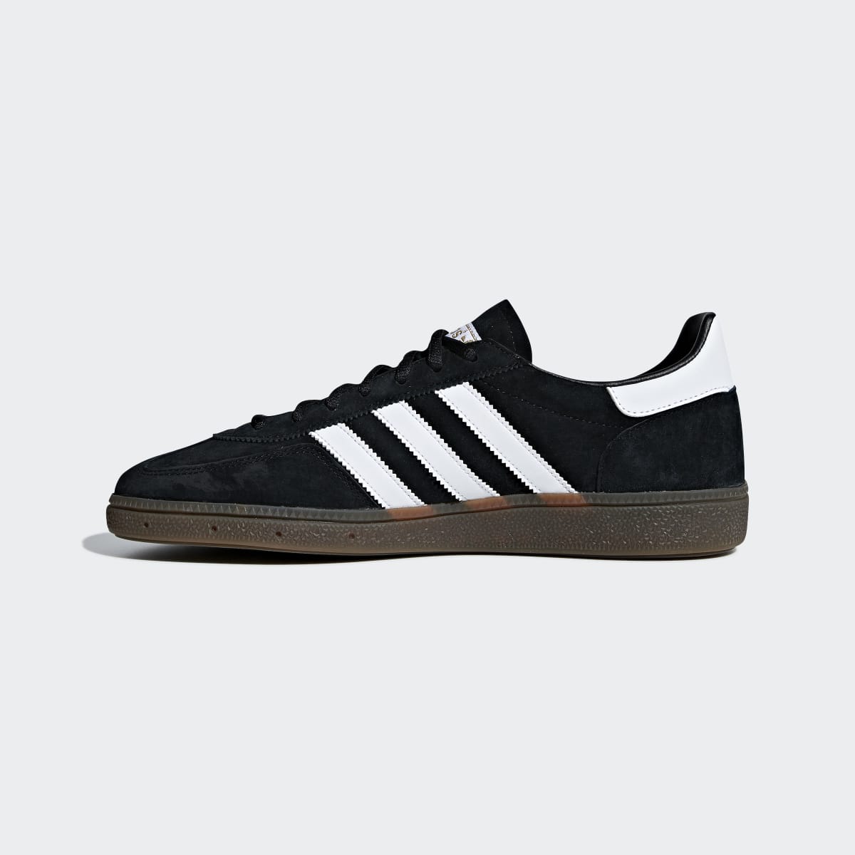 Sapatilhas Casual Unissexo Handball Spezial Originals Preto-4