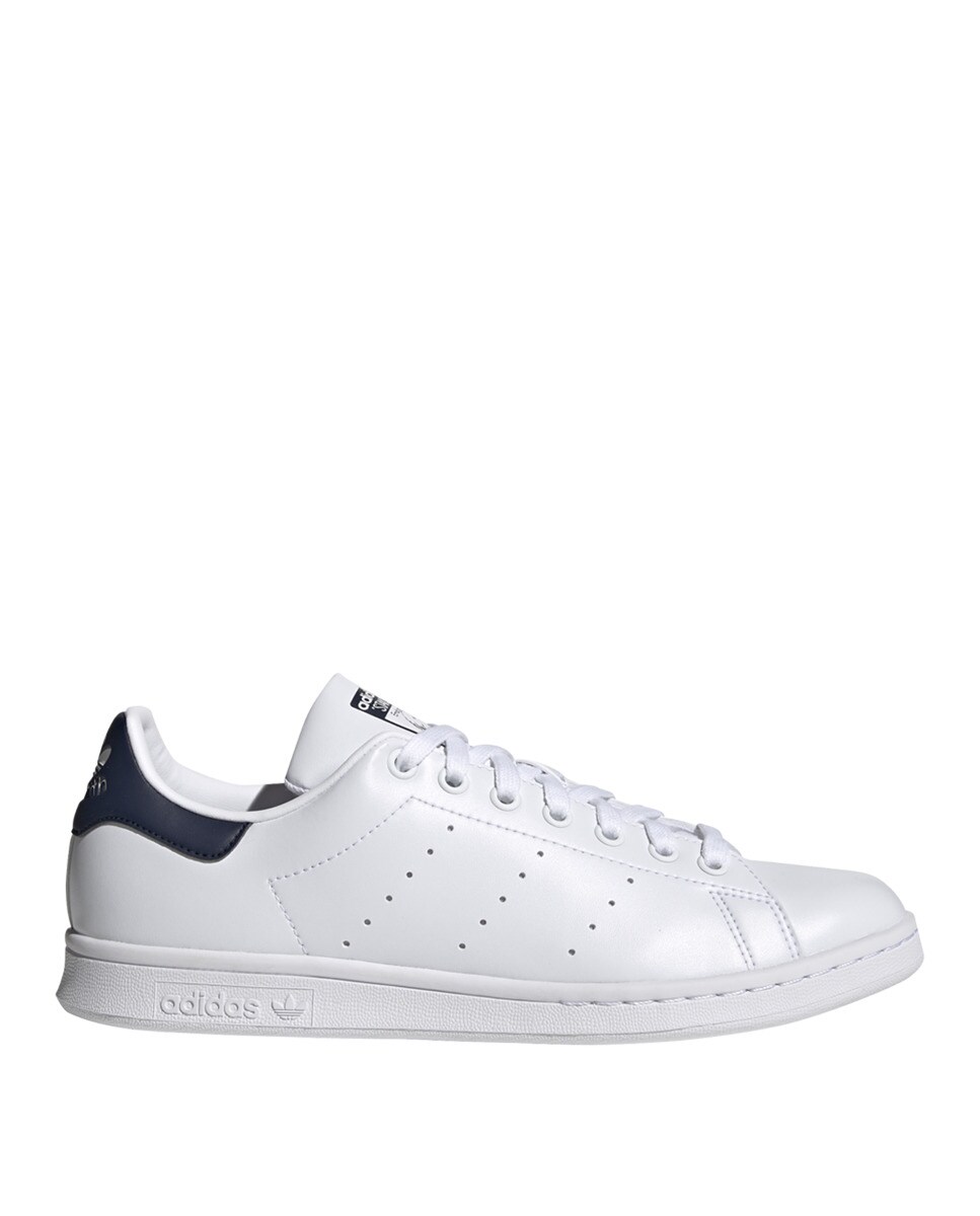 Sapatilhas casual unissexo Stan Smith adidas Originals Branco-1