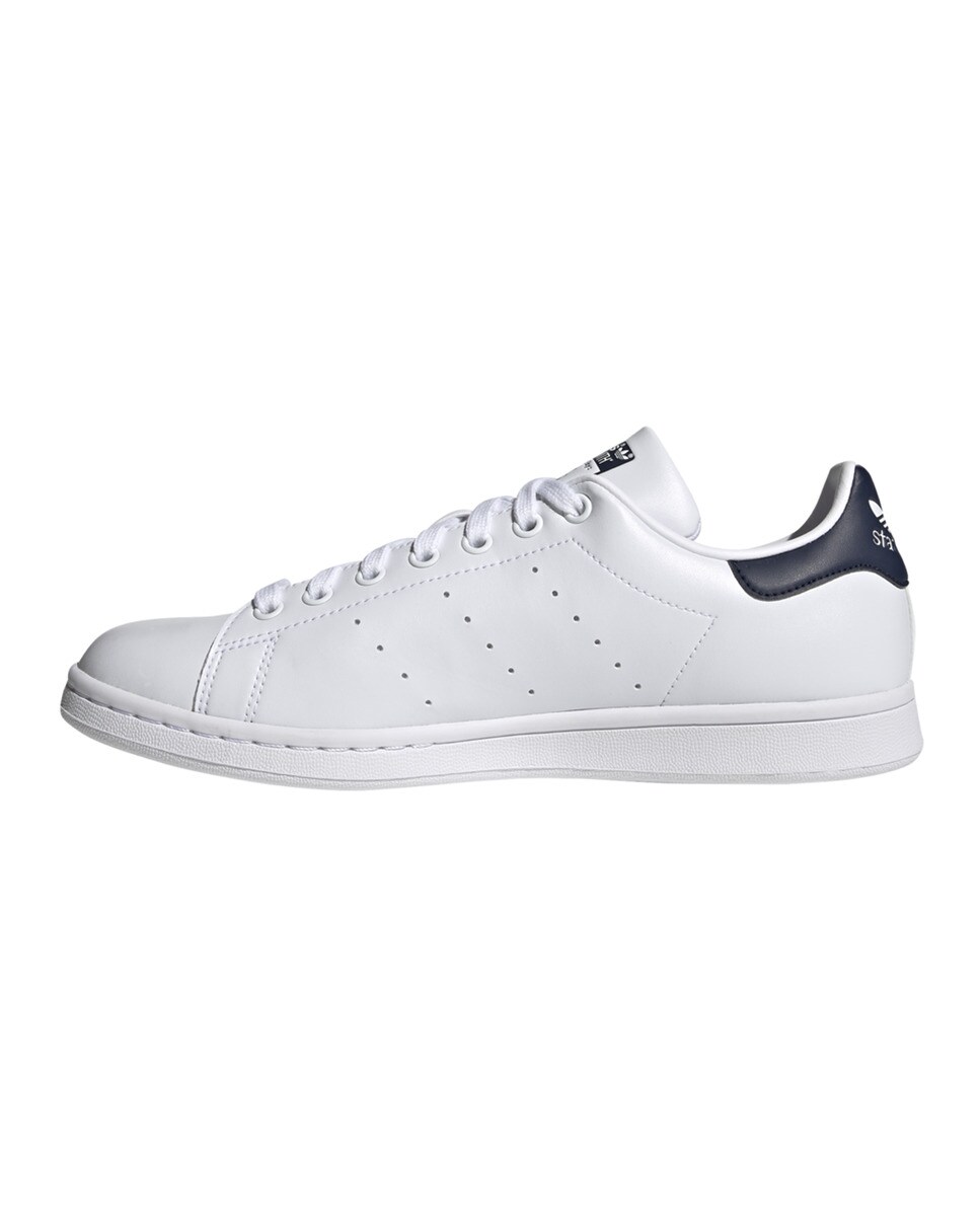 Sapatilhas casual unissexo Stan Smith adidas Originals Branco-2