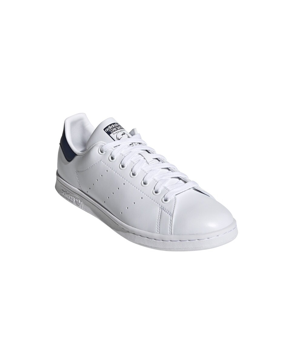 Sapatilhas casual unissexo Stan Smith adidas Originals Branco-4