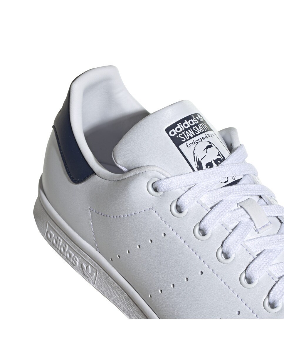 Sapatilhas casual unissexo Stan Smith adidas Originals Branco-7