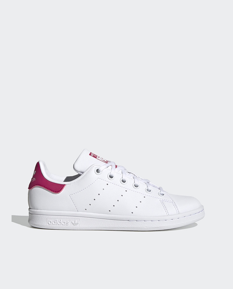 Sapatilhas casual de menino Stan Smith adidas Originals Branco-1