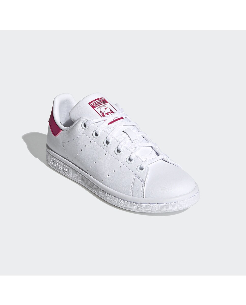 Sapatilhas casual de menino Stan Smith adidas Originals Branco-2