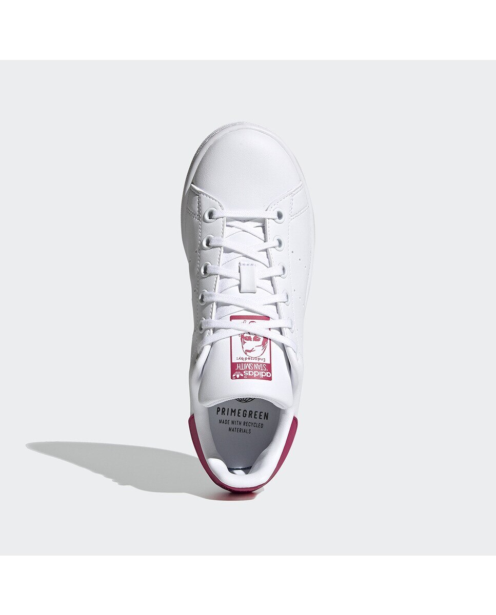 Sapatilhas casual de menino Stan Smith adidas Originals Branco-3