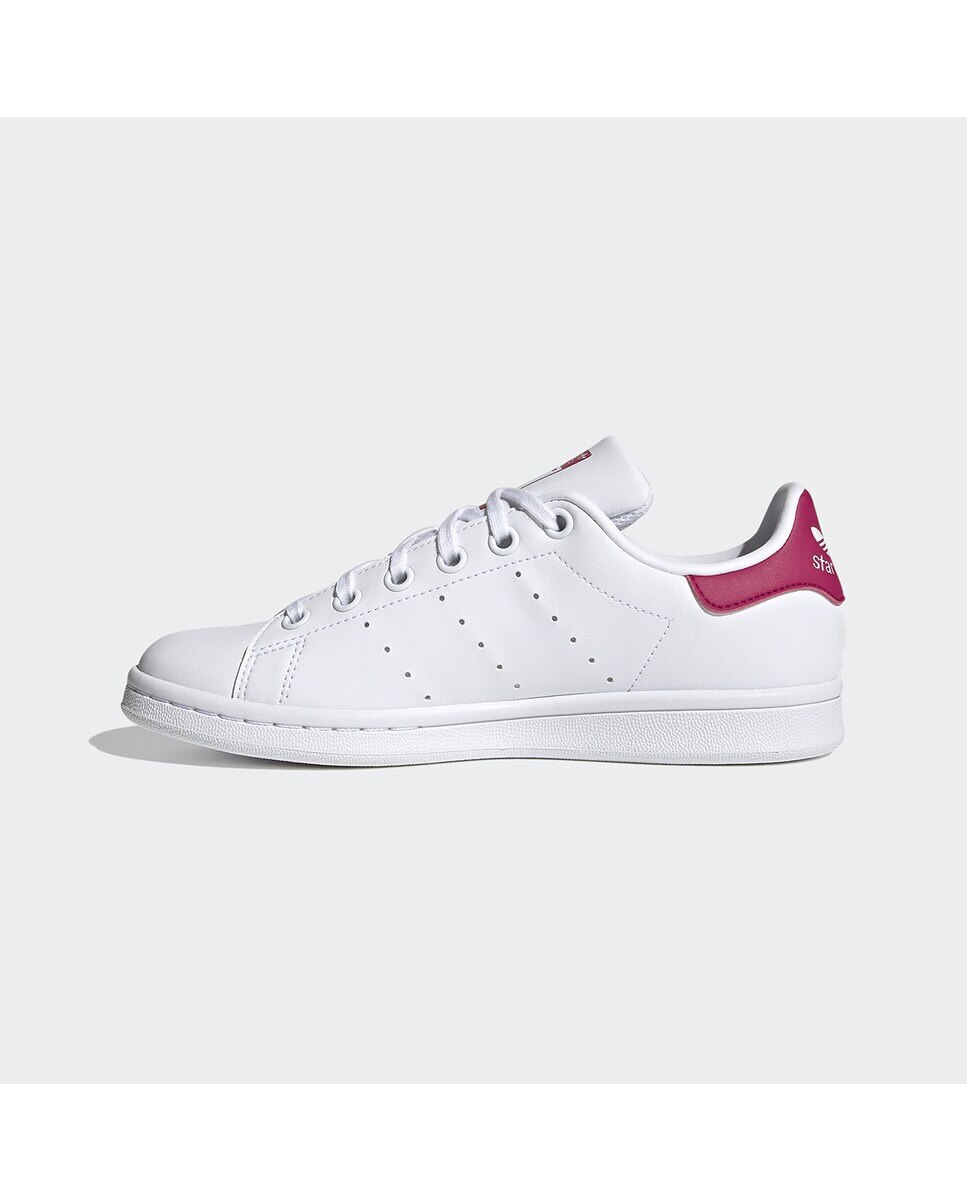 Sapatilhas casual de menino Stan Smith adidas Originals Branco-4