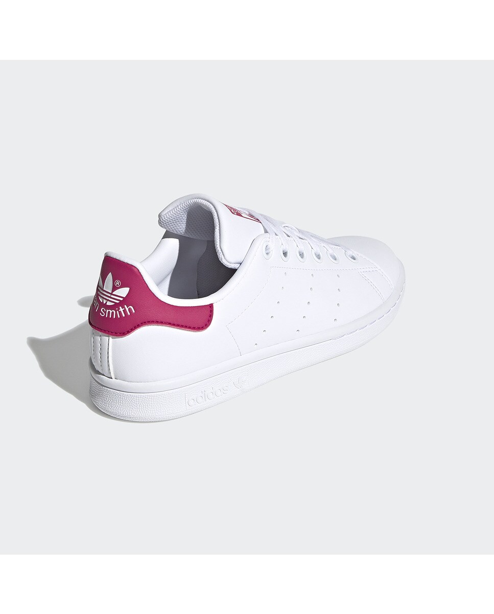 Sapatilhas casual de menino Stan Smith adidas Originals Branco-5