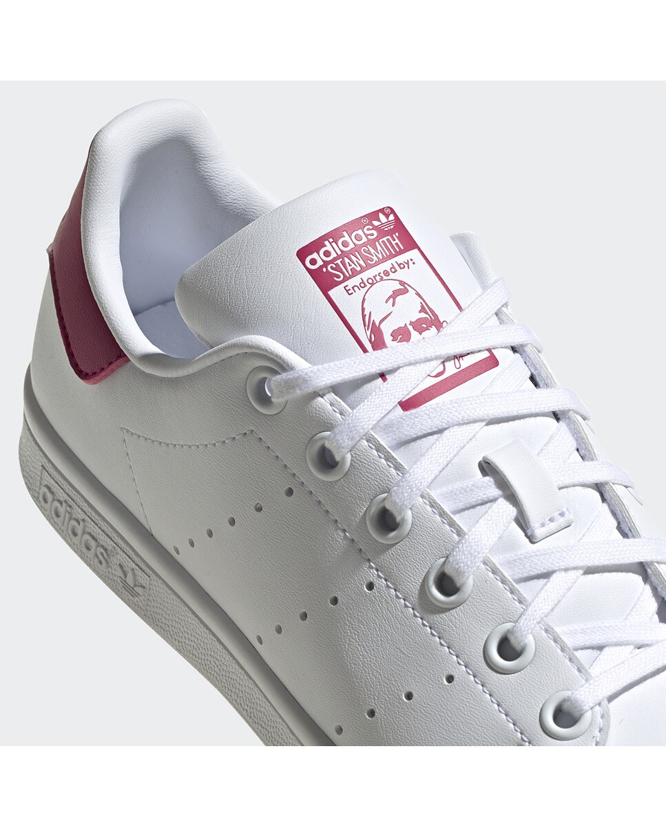 Sapatilhas casual de menino Stan Smith adidas Originals Branco-8