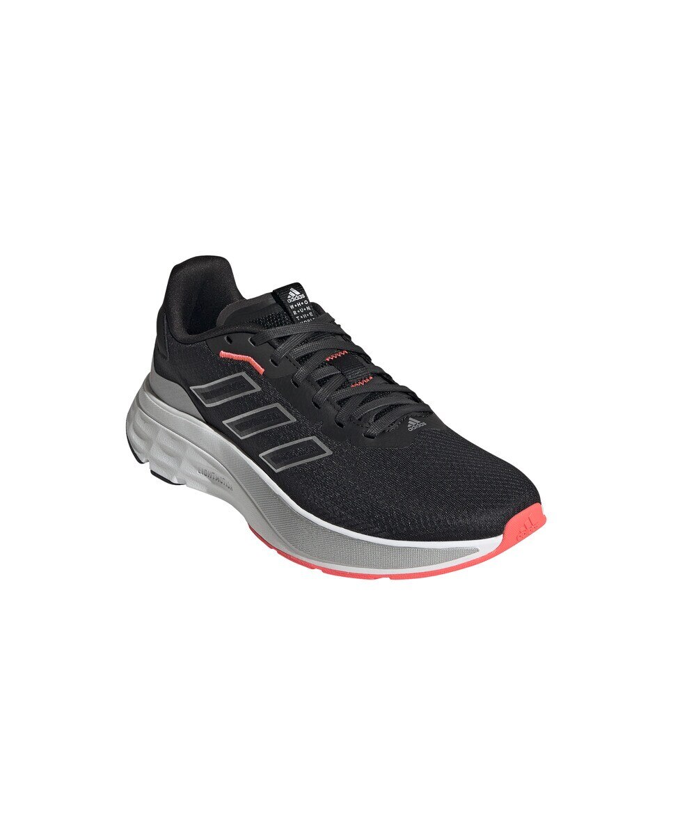 Sapatilhas de running de mulher Run the world adidas Preto-4