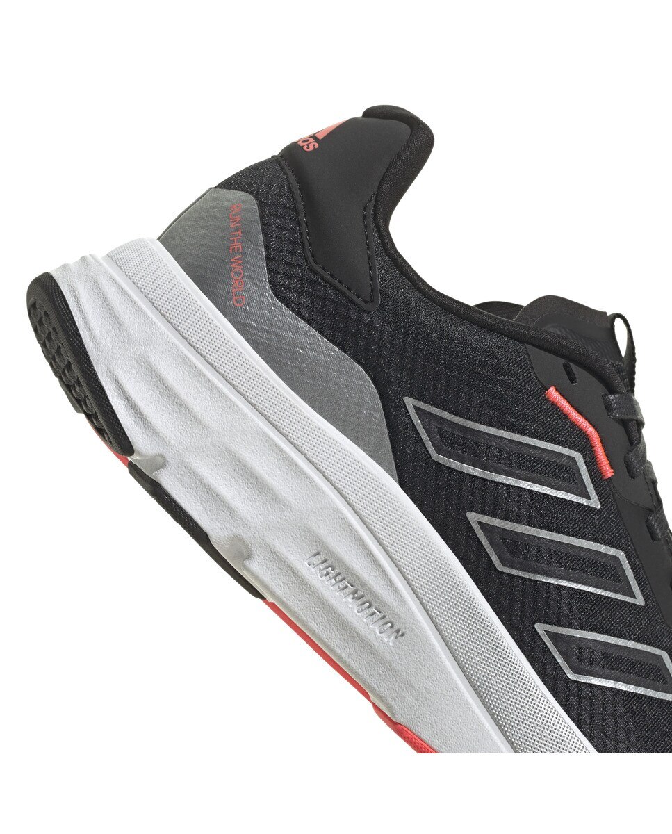 Sapatilhas de running de mulher Run the world adidas Preto-7