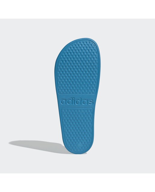 Chinelos Adilette Aqua Originals Azul-6