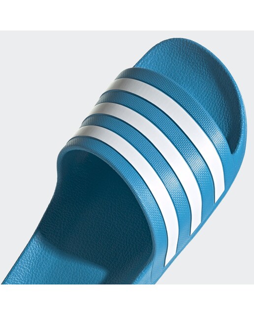 Chinelos Adilette Aqua Originals Azul-7