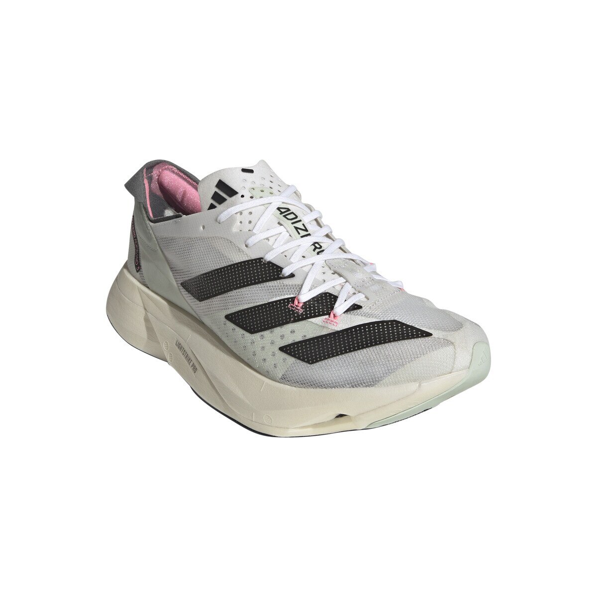 Sapatilhas de Running Unissexo Adizero Adios Pro 3 Cinzento-2