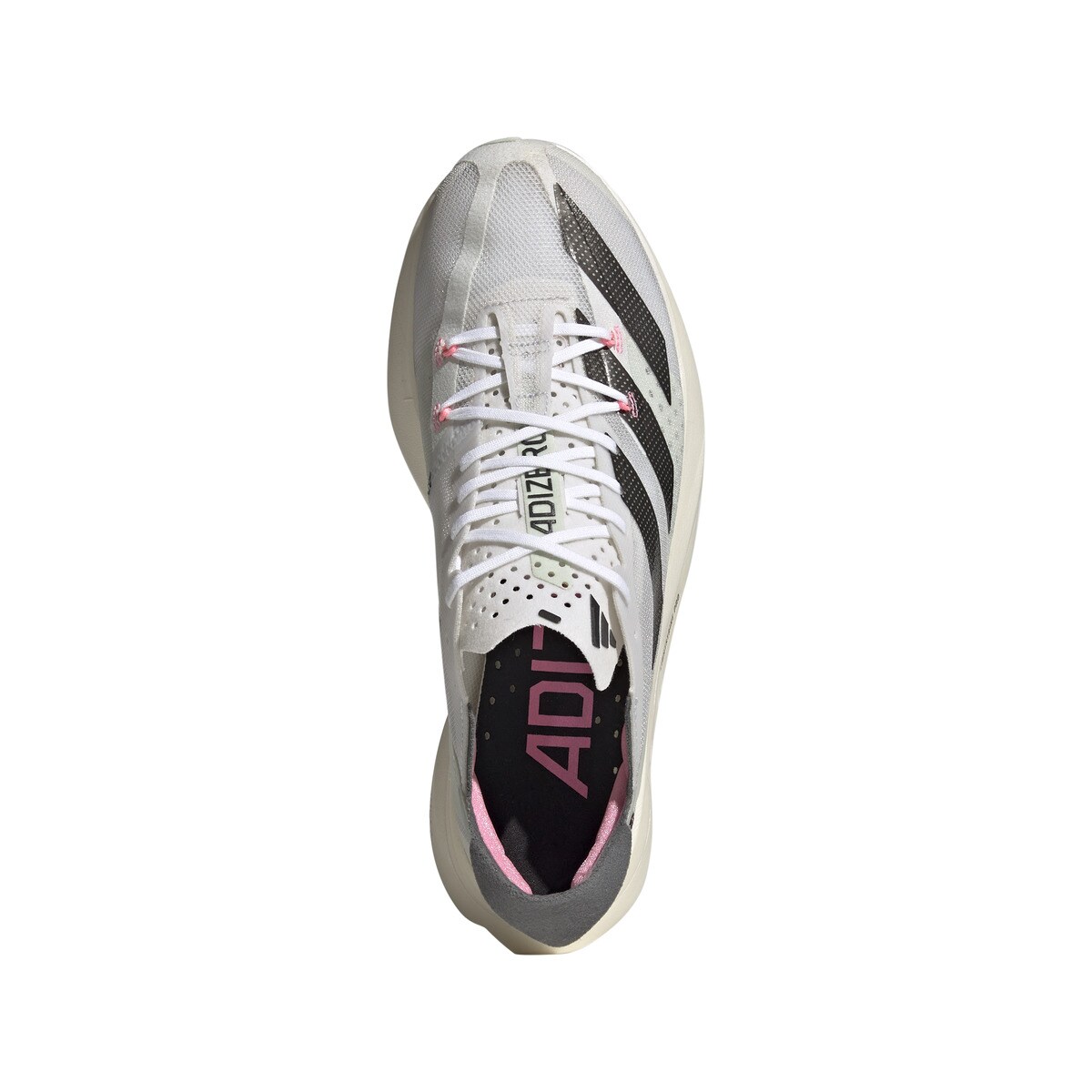 Sapatilhas de Running Unissexo Adizero Adios Pro 3 Cinzento-3