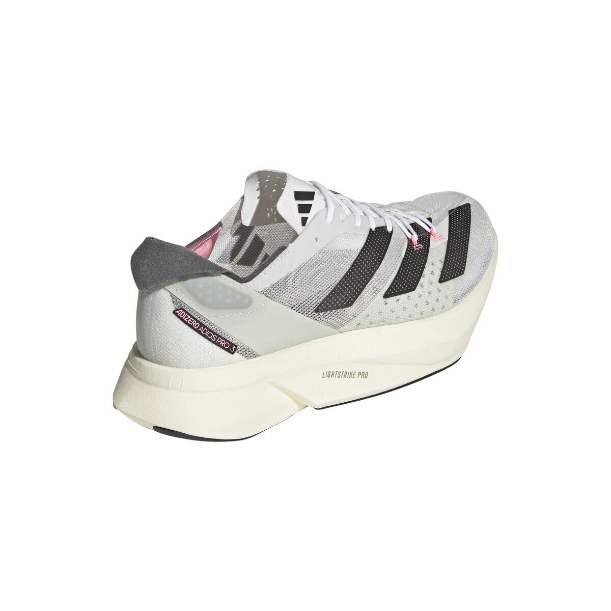 Sapatilhas de Running Unissexo Adizero Adios Pro 3 Cinzento-5