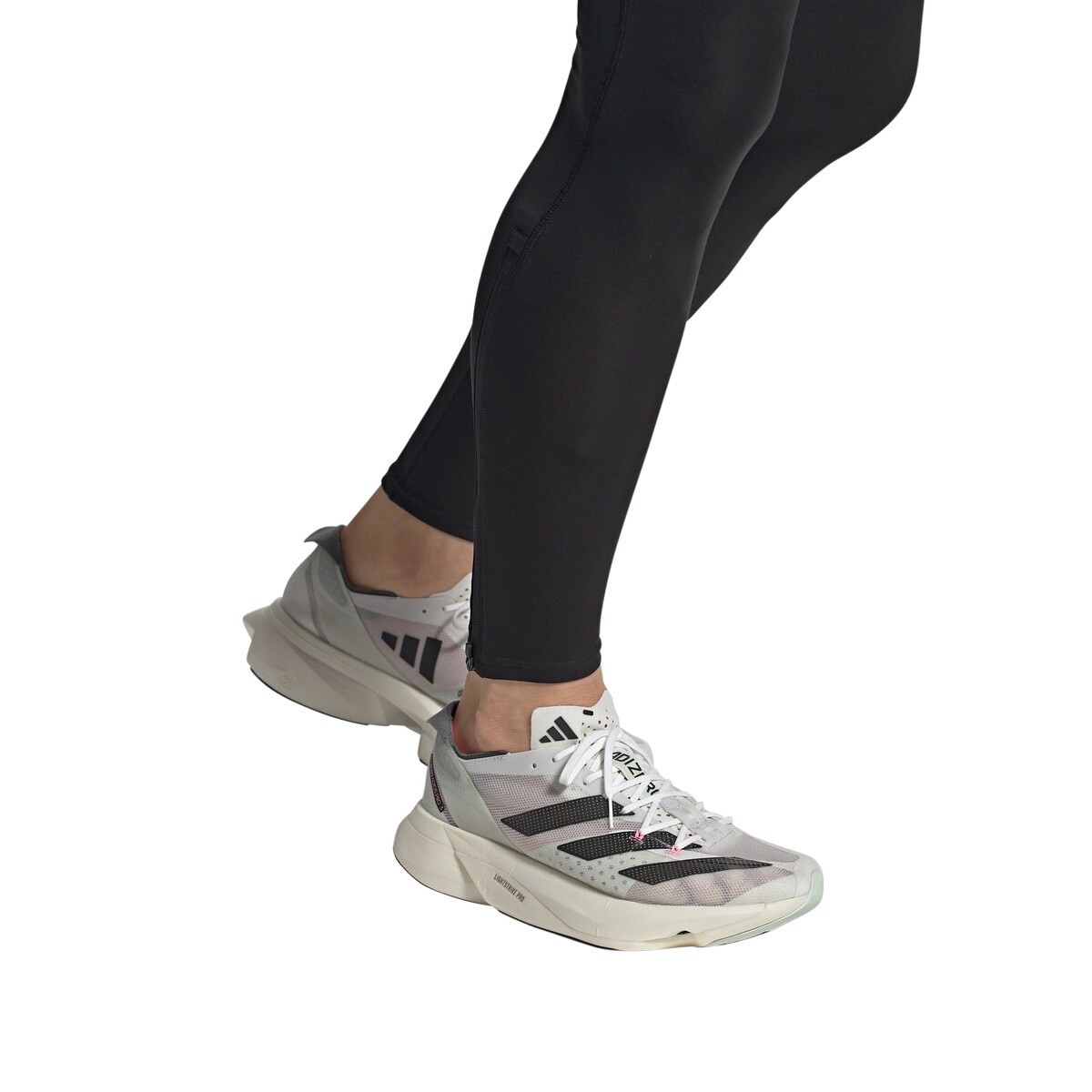 Sapatilhas de Running Unissexo Adizero Adios Pro 3 Cinzento-9