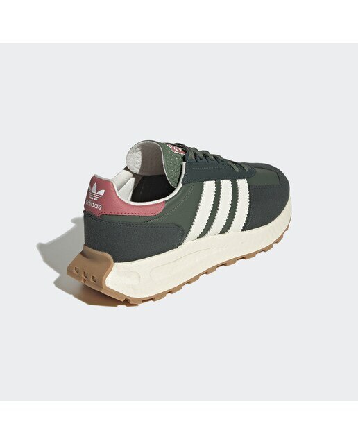 Sapatilhas Casual de Homem Retropy E5 Originals Verde-escuro-5