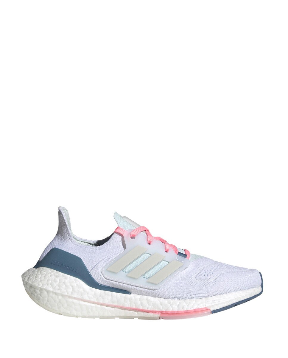 Sapatilhas de running de mulher Ultraboost 22 adidas Branco-1