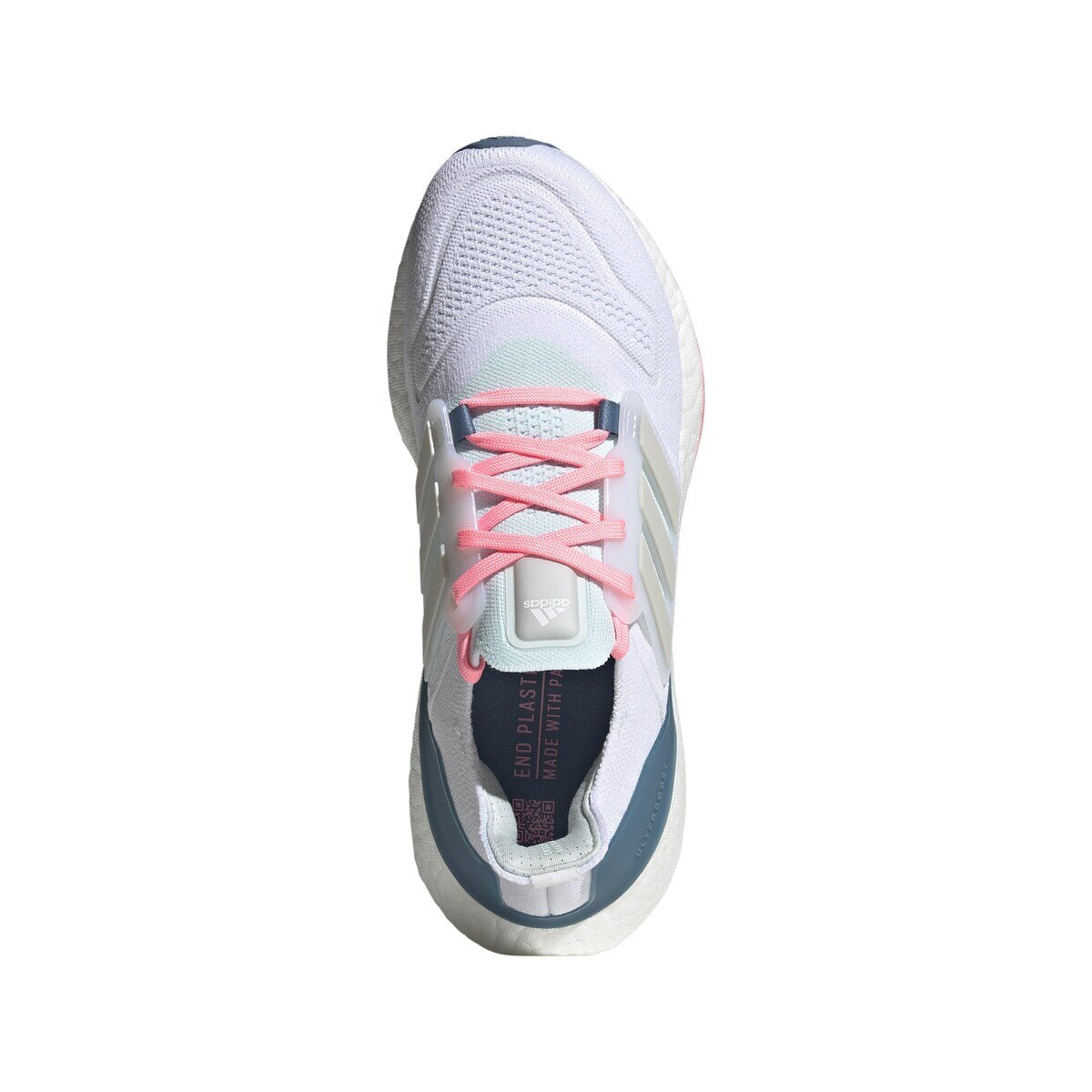 Sapatilhas de running de mulher Ultraboost 22 adidas Branco-3