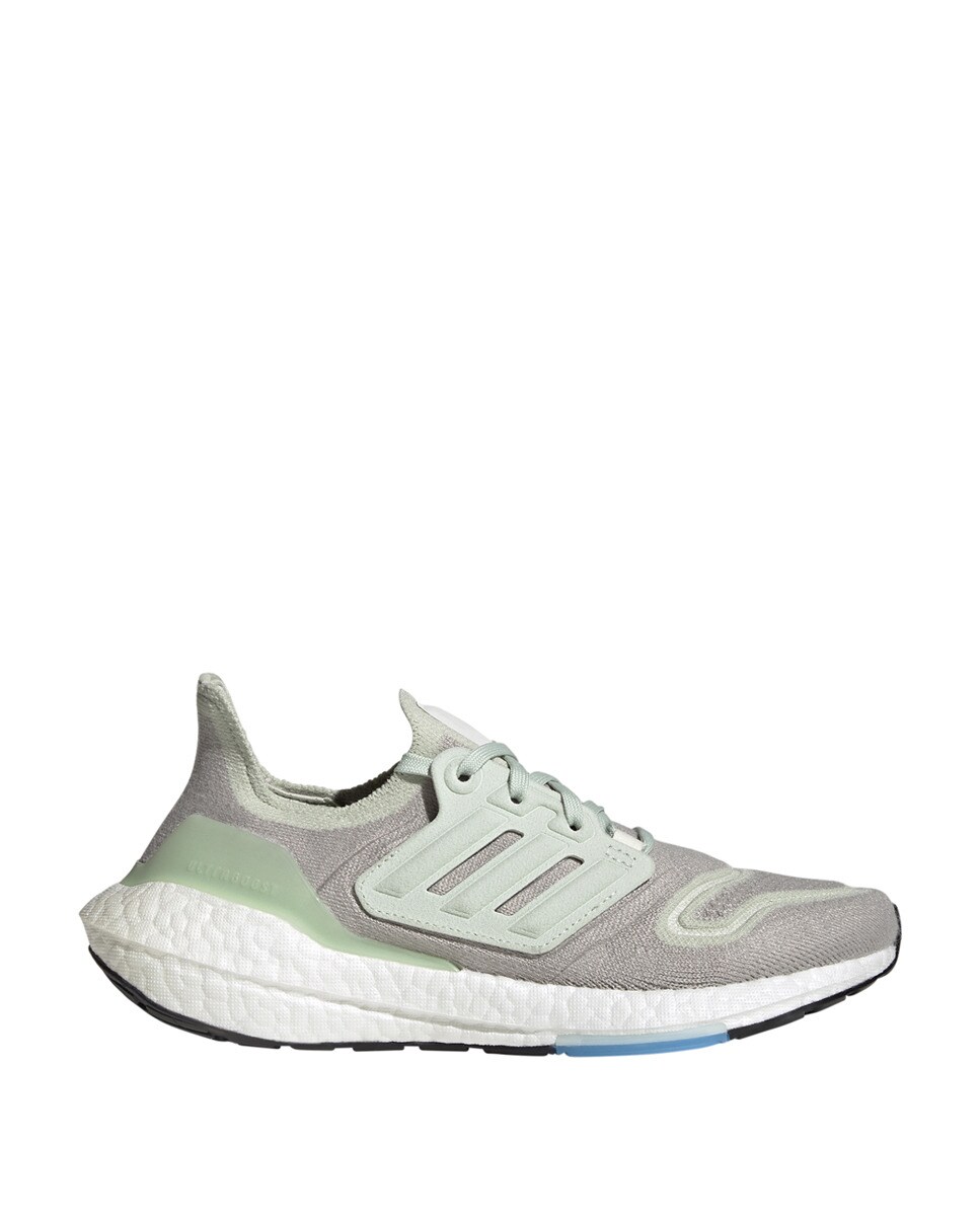 Sapatilhas de running de mulher Ultraboost 22 adidas Cinzento-1