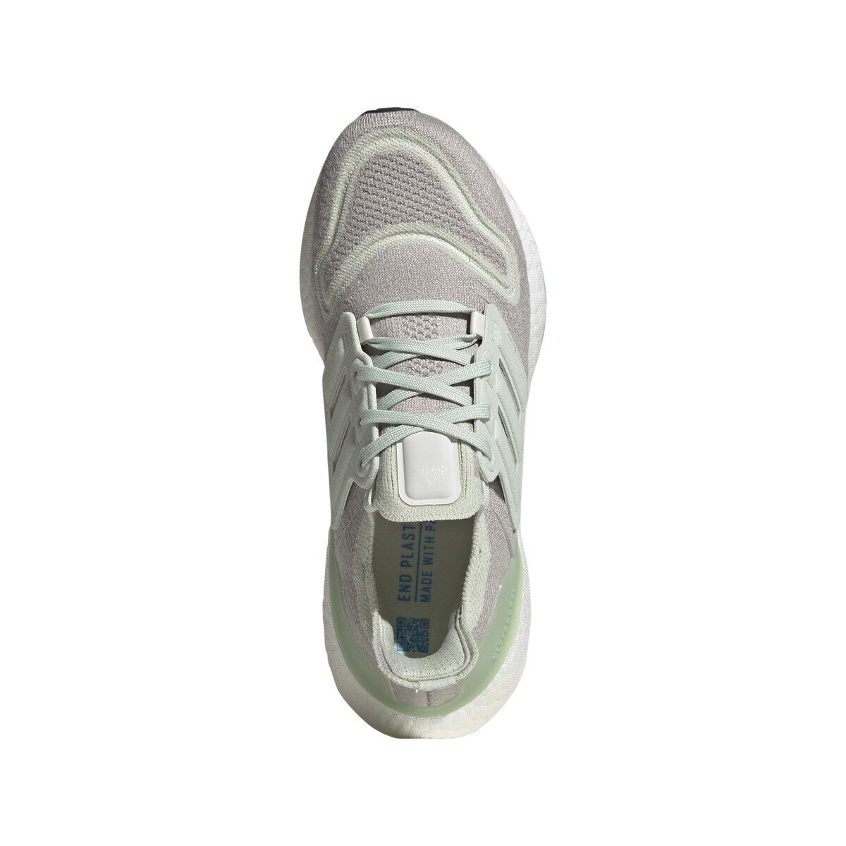Sapatilhas de running de mulher Ultraboost 22 adidas Cinzento-3