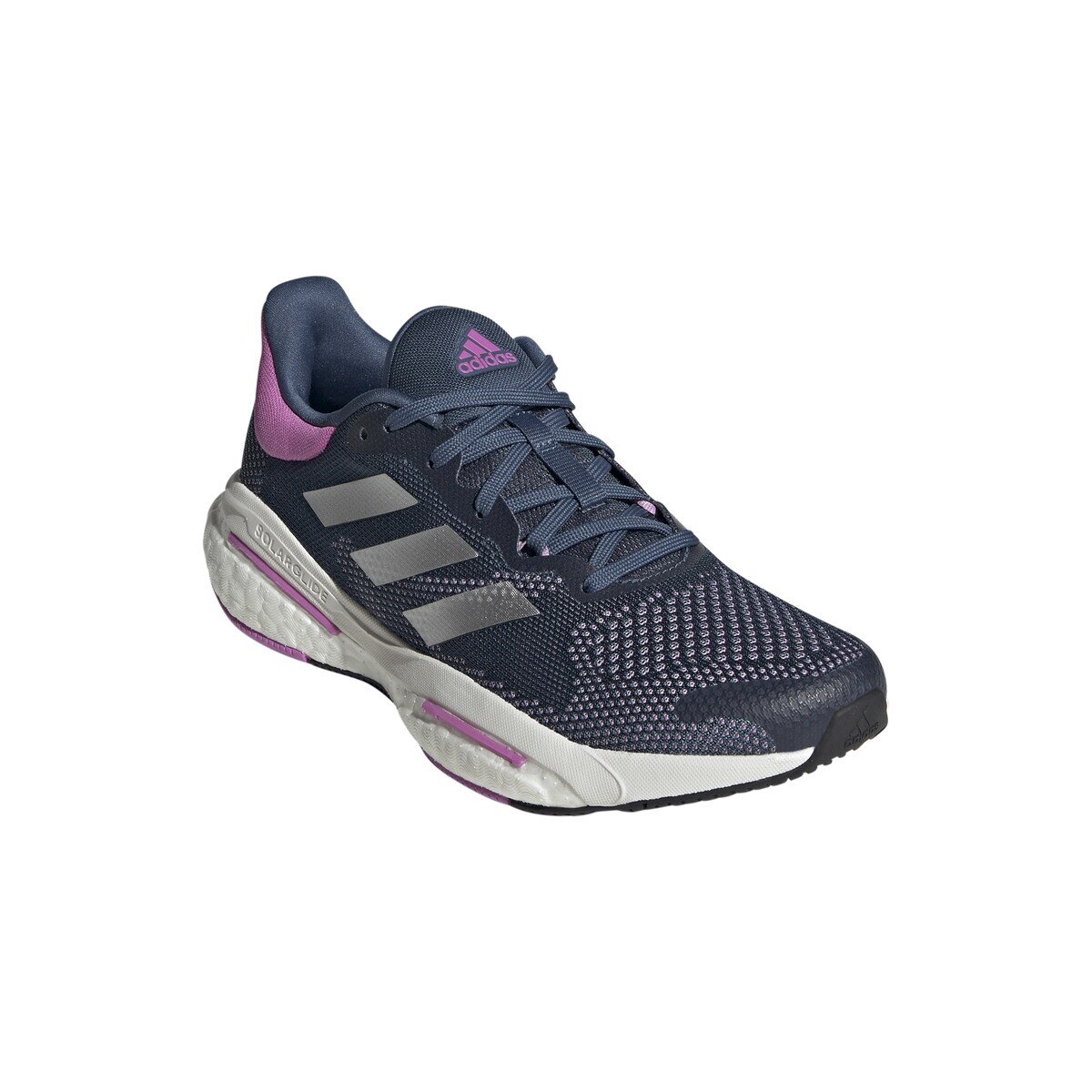 Sapatilhas de running de mulher Solar Glide 5 adidas Azul-acinzentado-2