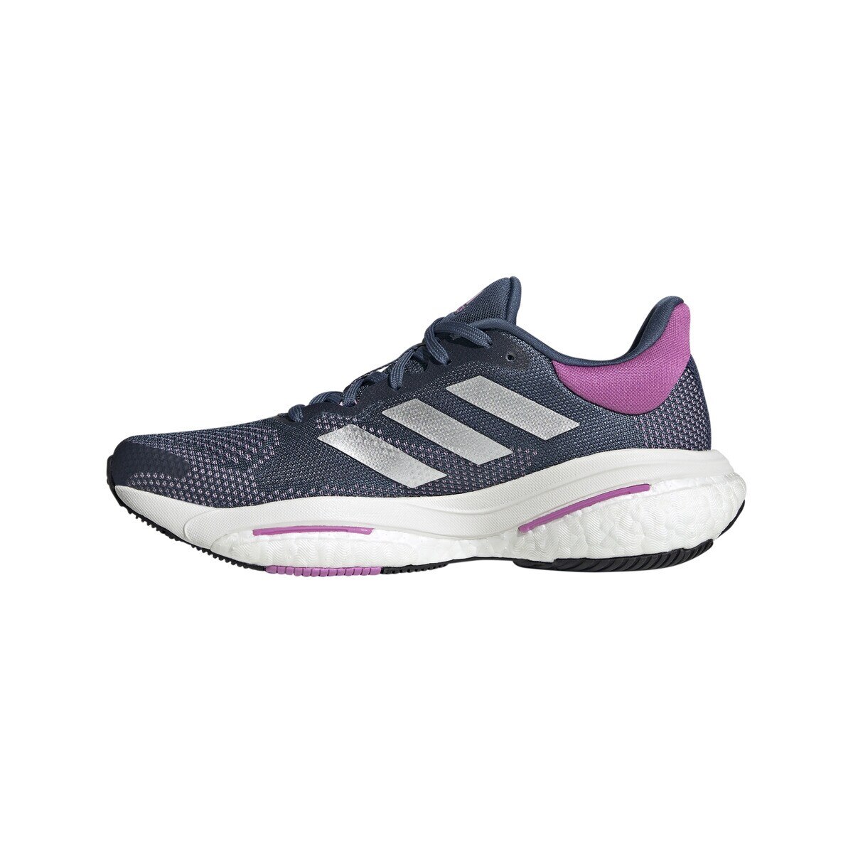 Sapatilhas de running de mulher Solar Glide 5 adidas Azul-acinzentado-4