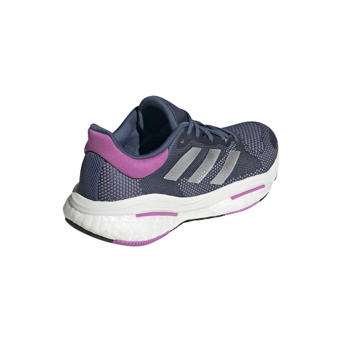 Sapatilhas de running de mulher Solar Glide 5 adidas Azul-acinzentado-5