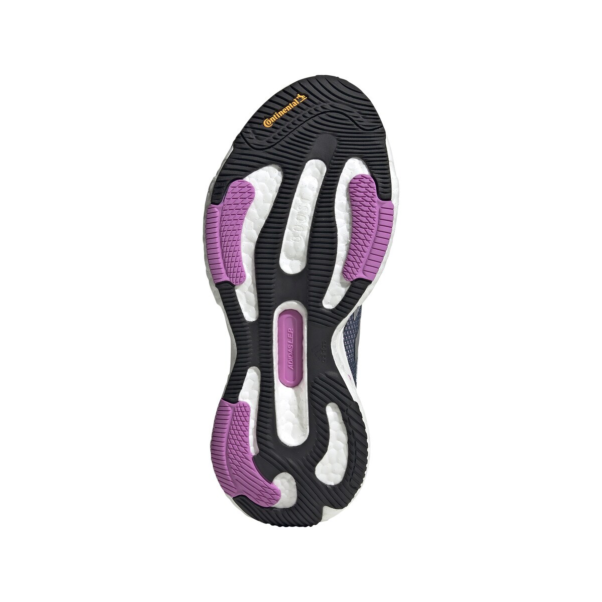 Sapatilhas de running de mulher Solar Glide 5 adidas Azul-acinzentado-6