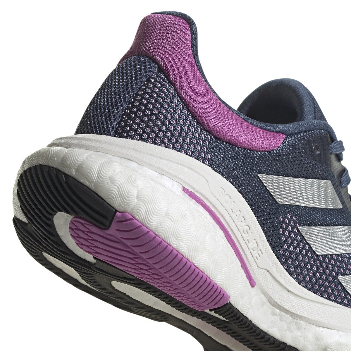Sapatilhas de running de mulher Solar Glide 5 adidas Azul-acinzentado-7