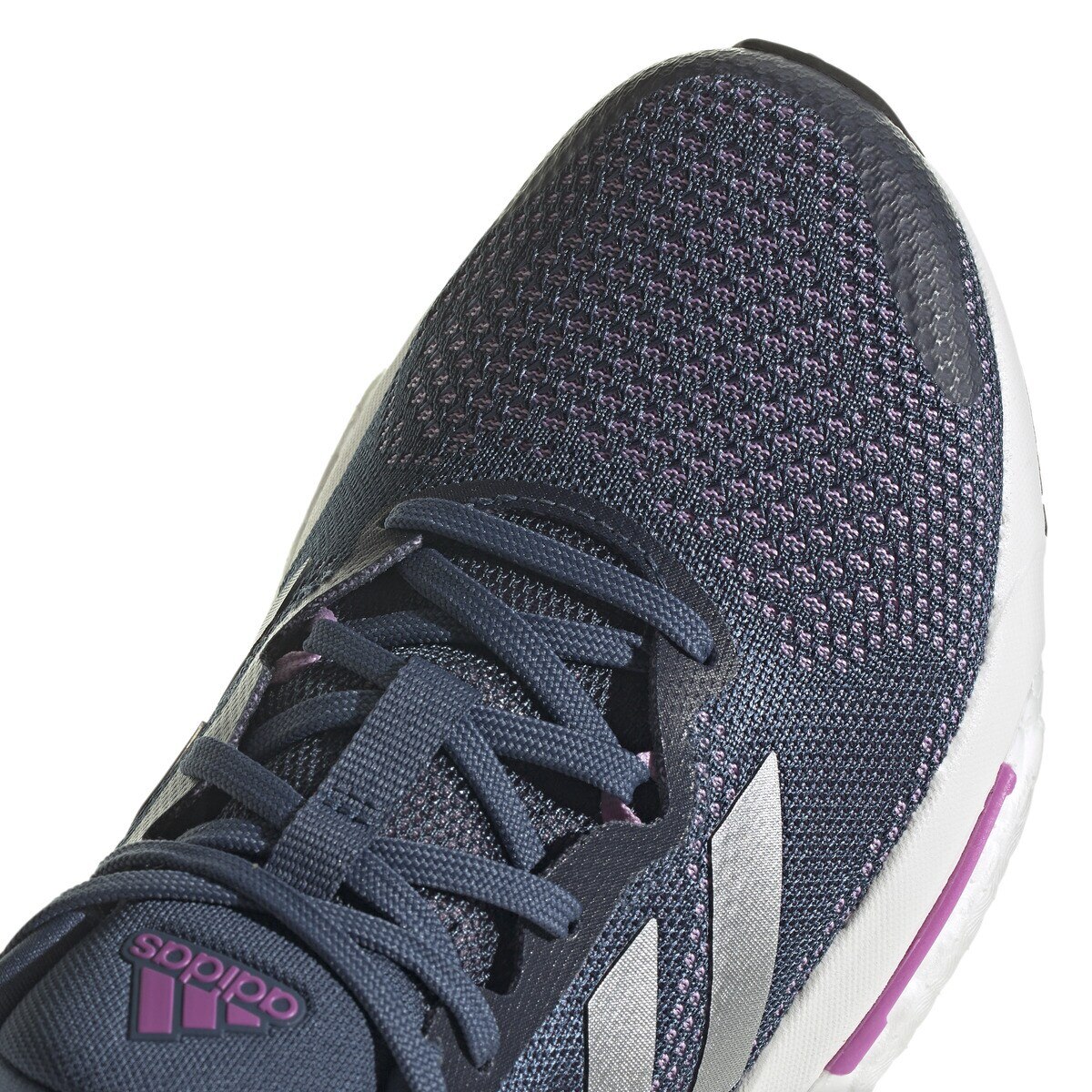 Sapatilhas de running de mulher Solar Glide 5 adidas Azul-acinzentado-8